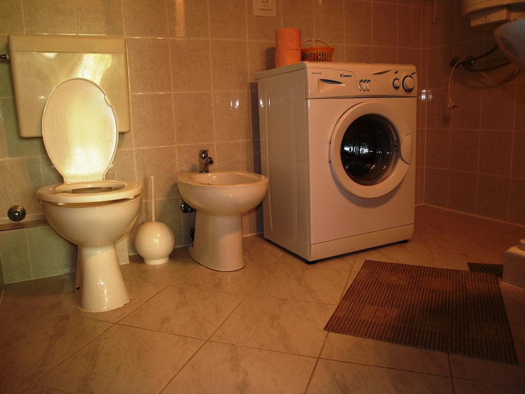 Apartment Zvonar Donji Okrug (Ciovo) Quarto foto