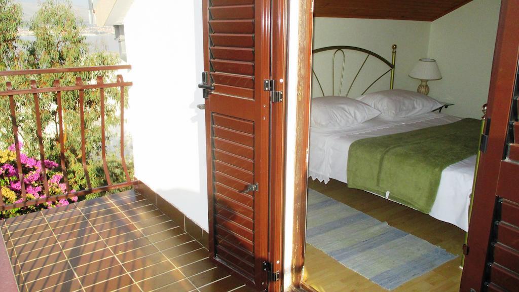 Apartment Zvonar Donji Okrug (Ciovo) Quarto foto
