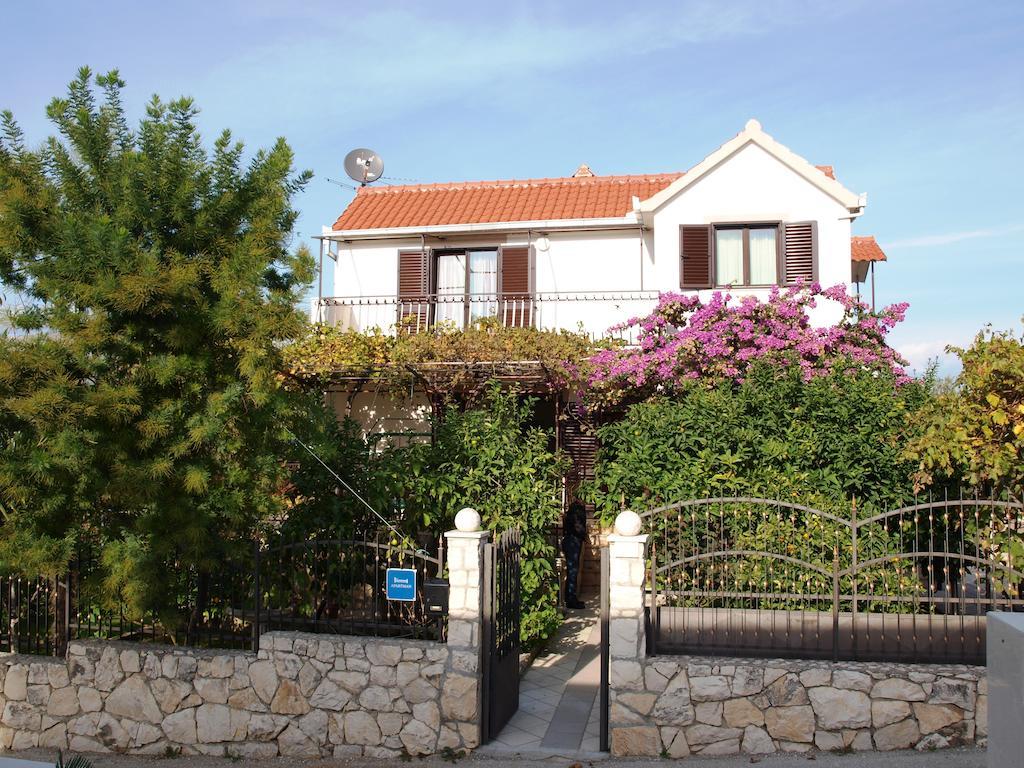 Apartment Zvonar Donji Okrug (Ciovo) Exterior foto